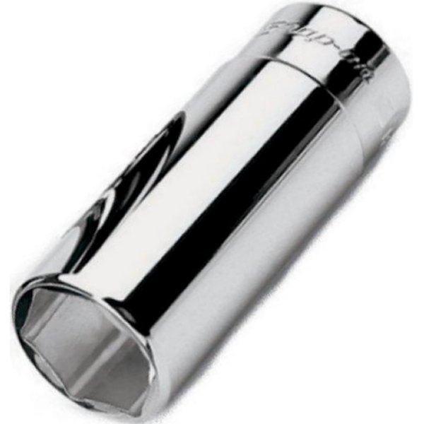 フランクドライブ 1/4インチ ディープ ソケット 6角 7/32インチ