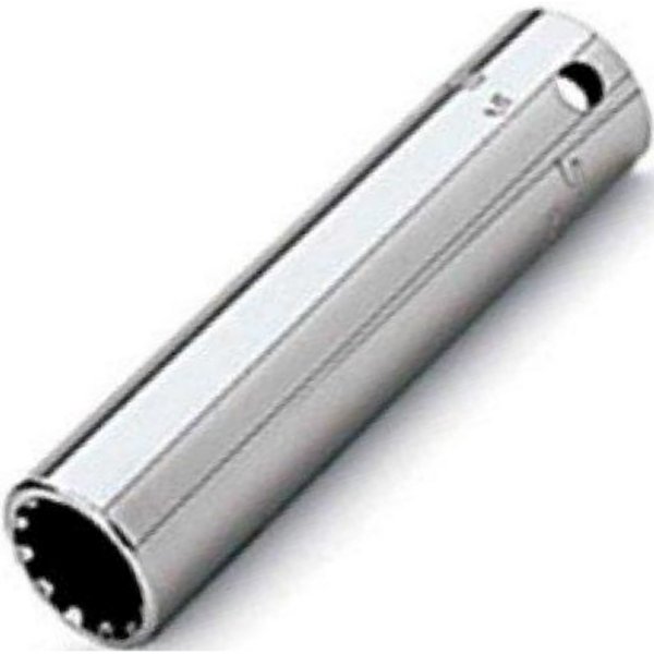 1/4インチ スプライン ディープ ソケット 7mm