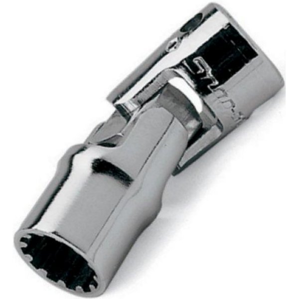 スプライン シャロー ユニバーサル ソケット 29/64インチ