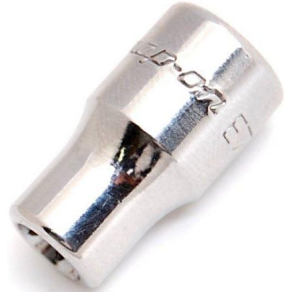 トルクス 1/4インチ シャロー ソケット Ｅ4