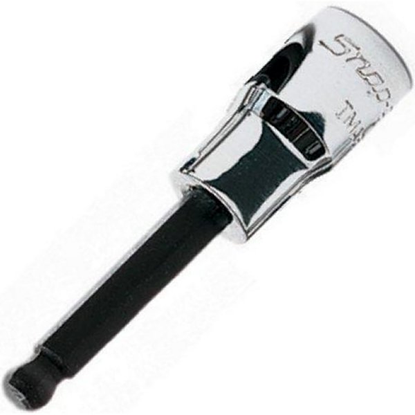 1/4インチ ボール 6角 スタンダード ビット ソケット 1/8インチ