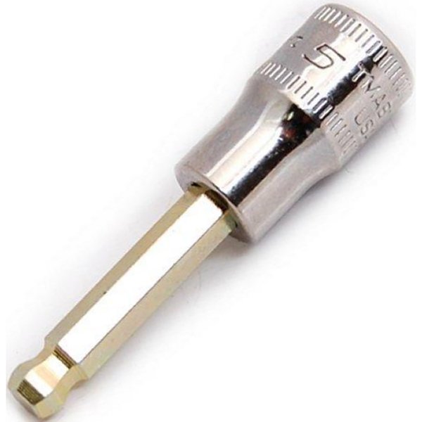 1/4インチ ボール 6角 スタンダード ビット ソケット 6mm