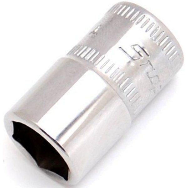 フランクドライブ 1/4インチ シャロー ソケット 6角 11mm