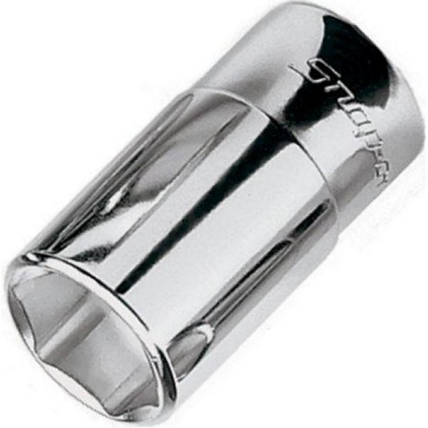 フランクドライブ 1/4インチ セミ ディープ ソケット 6角 7/16インチ