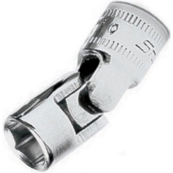 フランクドライブ 1/4インチ ユニバーサル シャロー ソケット 6角 11mm