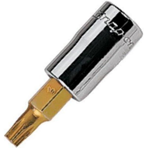 トルクス 1/4インチ ヘビー デューティ リムーバル ソケット T25