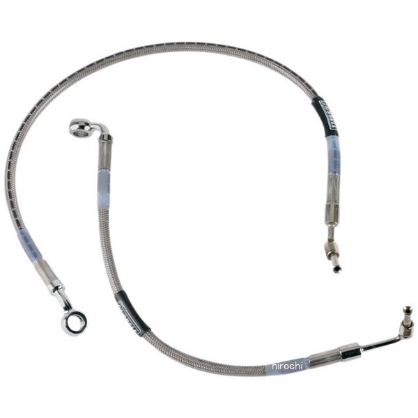 R リア ブレーキライン 86年-91年 FLT/FLHS 40971-86A