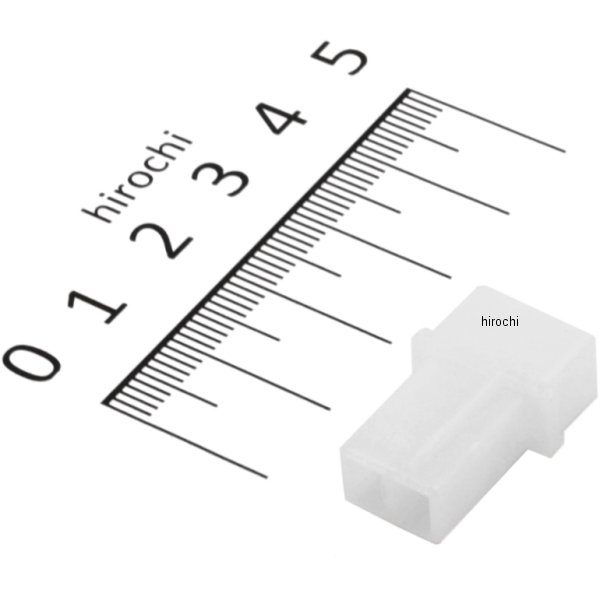 アンプ MATE-N-LOCK コネクター メス 2ピン 72034-71