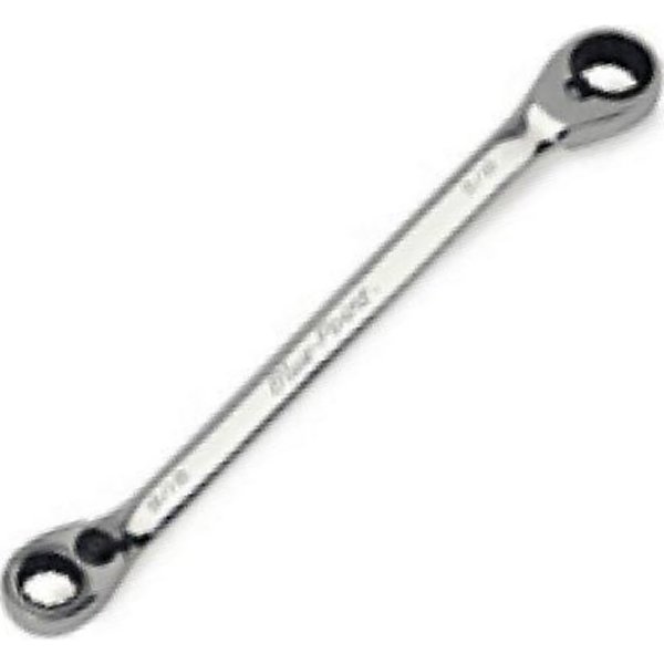 ブルーポイント 25°オフセット スタンダード ラチェット 12角 5/16-3/8インチ