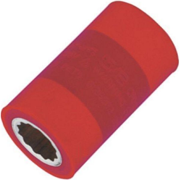 12ポイント 非導電性コンポジット ソケット 5/8インチ