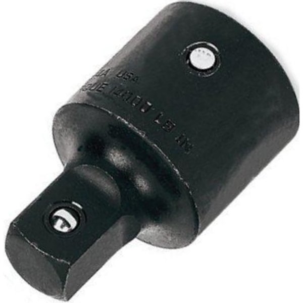 アダプター ハンドル側1インチ ソケット側3/4インチ