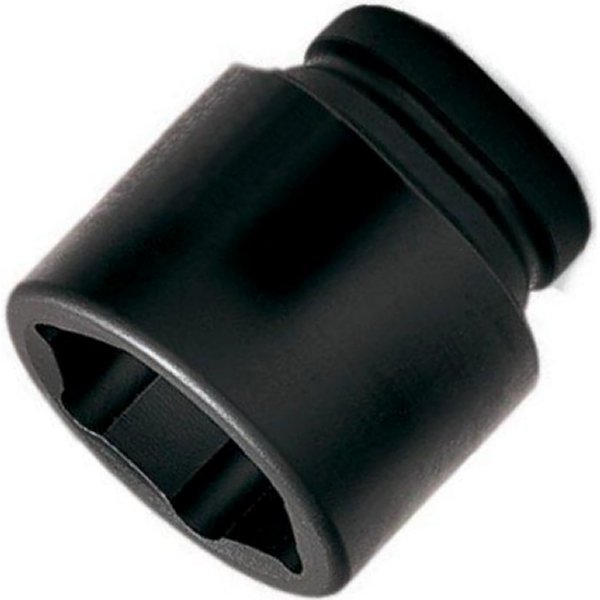 フランクドライブ 1インチ インパクト シャロー ソケット 6角 5インチ