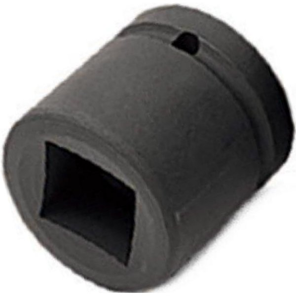 1インチ シングル スクエア シャロー ソケット 4角 全長 15/16インチ