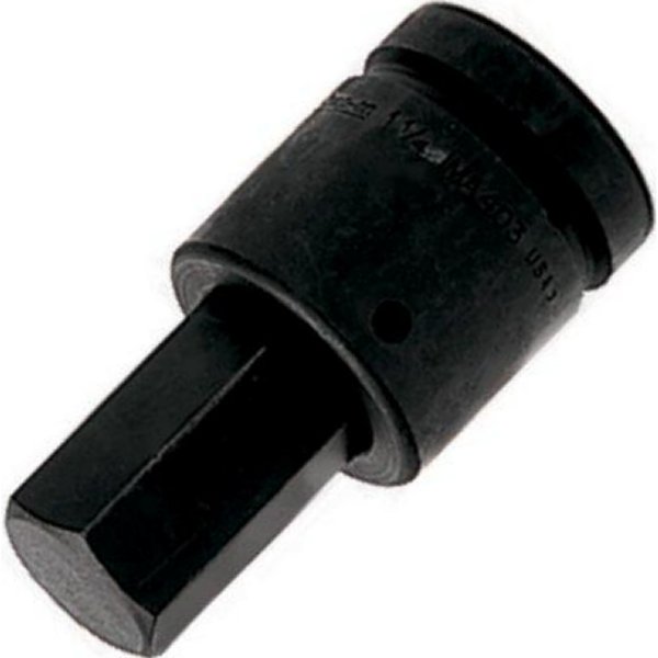 6角 1インチ スタンダード ビット 1インチ