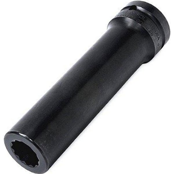 フランクドライブ 3/4インチ インパクト ティン ウォール 12角 3/4インチ