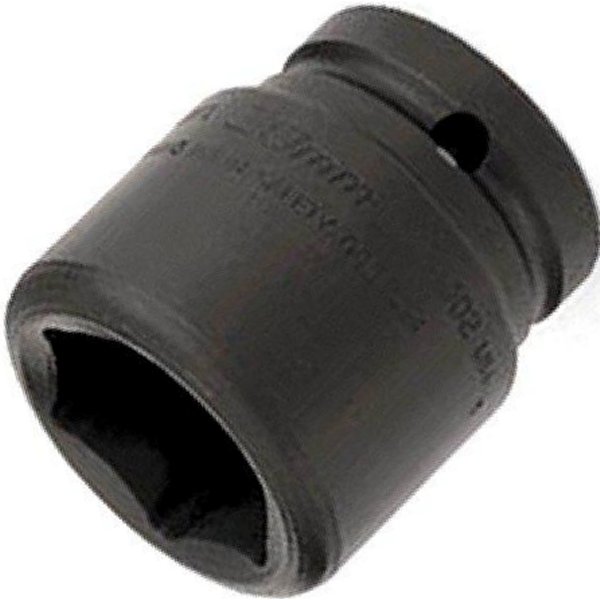 フランクドライブ 3/4インチ インパクト シャロー ソケット 6角 22mm