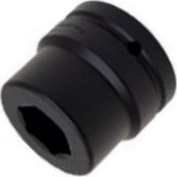 フランクドライブ 1-1/2インチ インパクト シャロー ソケット 6角 38mm