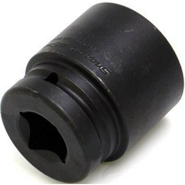 フランクドライブ 1インチ インパクト シャロー ソケット 6角 46mm