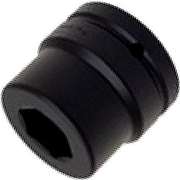 フランクドライブ 1-1/2インチ インパクト シャロー ソケット 6角 70mm