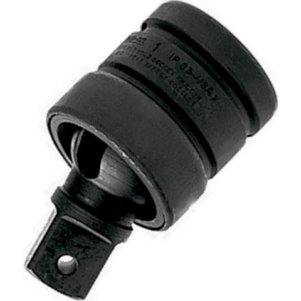 1インチ スイーベル ユニバーサル ジョイント 全長 4 3/16インチ