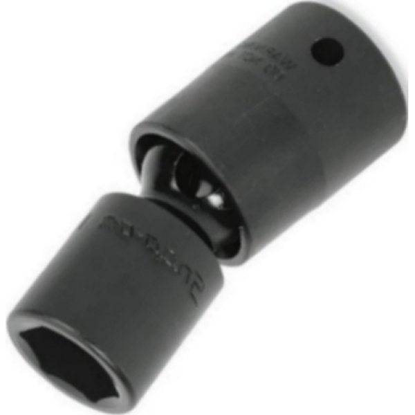 フランクドライブ 3/8インチ インパクト スイーベル シャロー ソケット 6角 1-1/16インチ