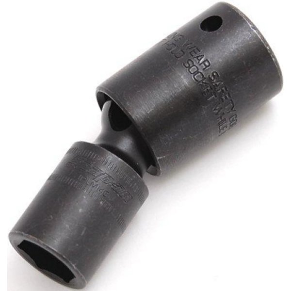 フランクドライブ 1/2インチ インパクト スイーベル シャロー ソケット 6角 13mm