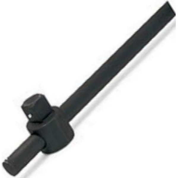 1-1/2インチ スライド Tハンドル 36インチ