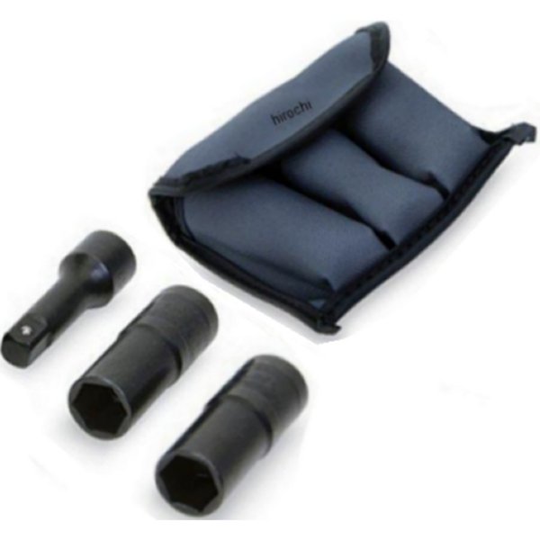 薄型ホイールフリップ ソケット セット