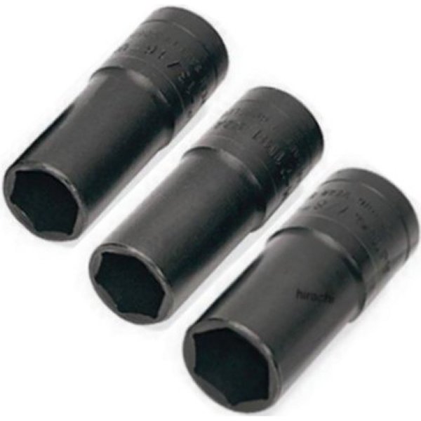 ラグナット/フリップソケット 3個 セット