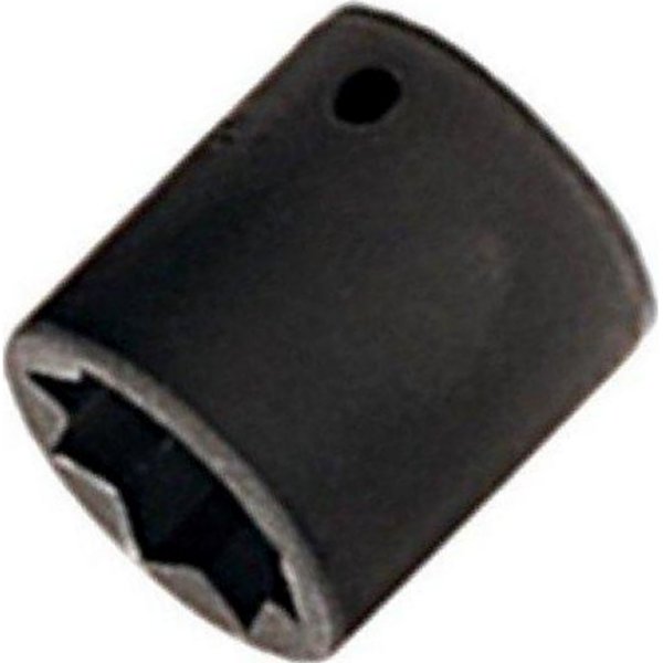 シャロー ダブル スクエア ソケット 1/2ドライブ 1/2インチ