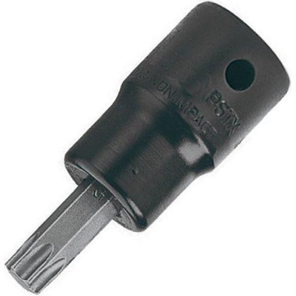 トルクス パワー ドライバー ソケット 1/2インチ T45