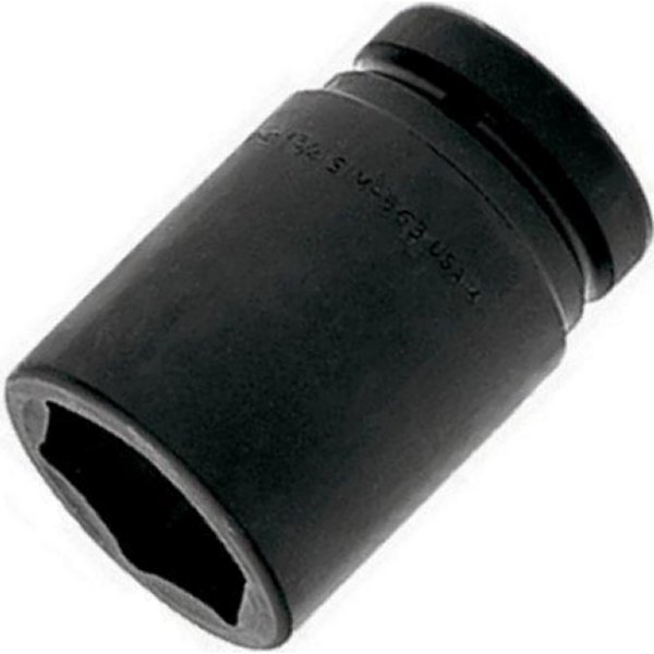 フランクドライブ 1-1/2インチ ディープ インパクト ソケット 6角 4-5/8インチ