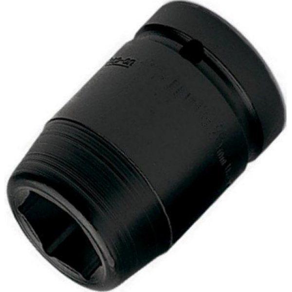 フランクドライブ 1インチ ディープ インパクト ソケット 6角 1-5/8インチ