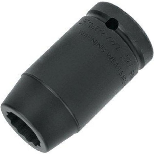 フランクドライブ 3/4インチ ディープ インパクト ソケット 12角 21mm