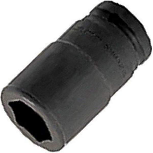 フランクドライブ 3/4インチ ディープ インパクト ソケット 6角 17mm