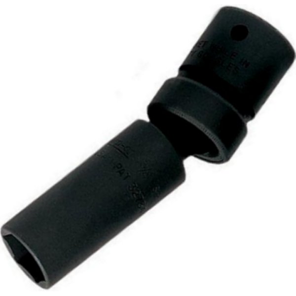 1/2インチ ディープ スイーベル インパクト ソケット 6角 3/4インチ