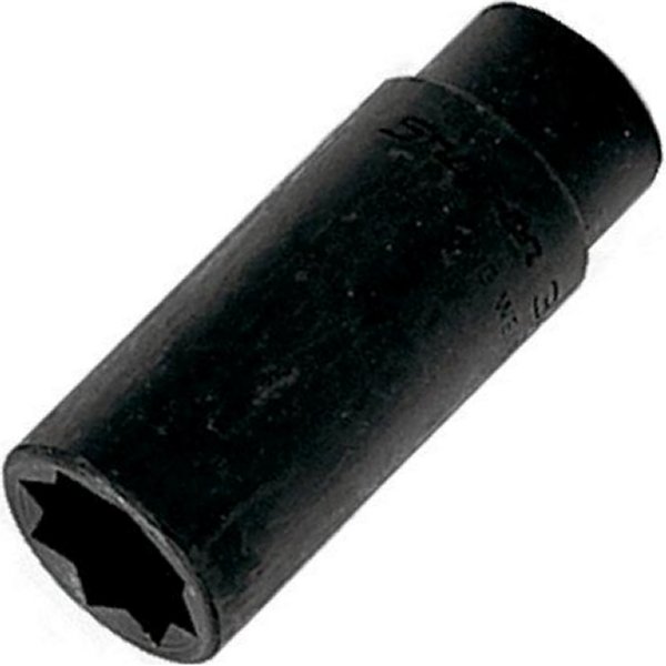 1/2インチ ディープ ダブル スクエア ソケット 8角 1インチ