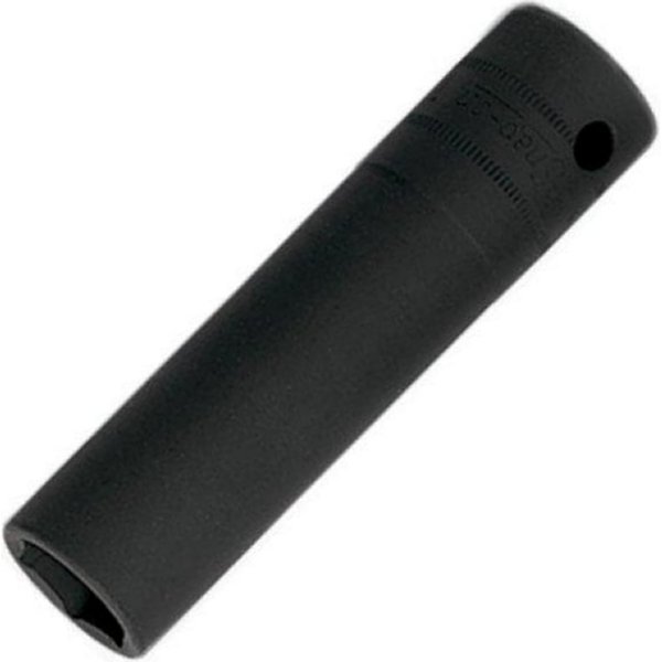 フランクドライブ 1/2インチ ディープ インパクト ソケット 6角 21mm