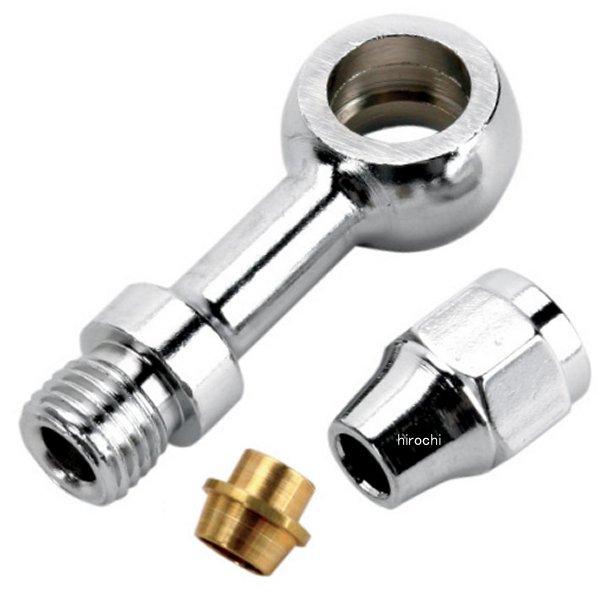 バンジョー フィッティング 3/8インチ(9.5mm)/10mm ストレート