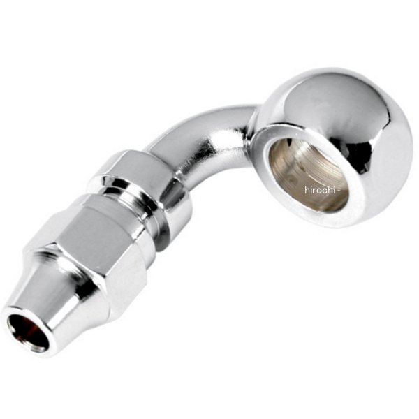 バンジョー フィッティング 3/8インチ(9.5mm)/10mm 90°