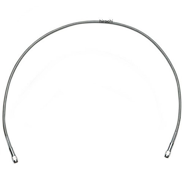 ブレーキライン 汎用 ステンレス クリアコート 61インチ(1549mm)