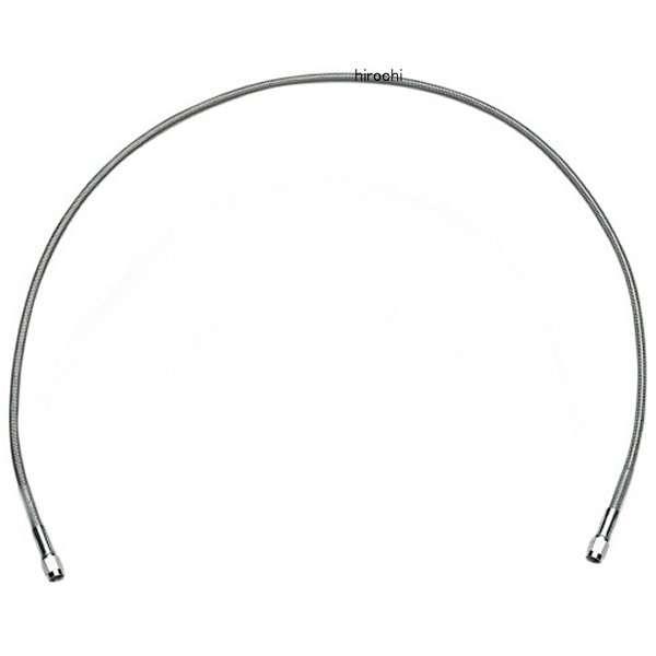 ブレーキライン 汎用 ステンレス クリアコート 66インチ(1676mm)