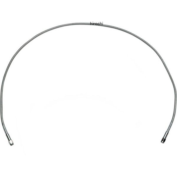 ブレーキライン 汎用 ステンレス クリアコート 80インチ(2032mm)