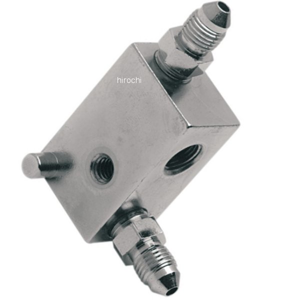 汎用 リア ブレーキ tee /ブロックとブレーキライトスイッチ穴付き