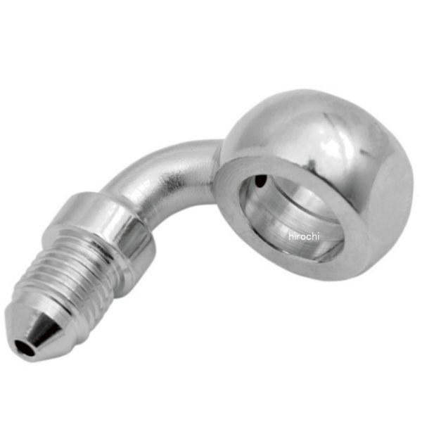 12mm バンジョー x AN-3 オス 90°