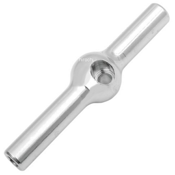 3/8インチ(9.5mm)-24 デュアル ディスク tee