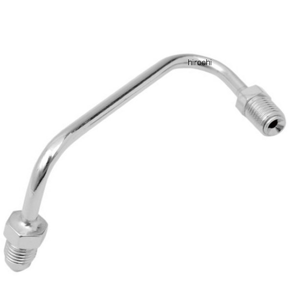 AN-3 x 3/8インチ(9.5mm)インバーテッドフレア 90°-120°