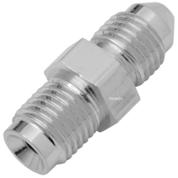 AN-3 オス x 3/8インチ(9.5mm)インバーテッドフレア ストレート