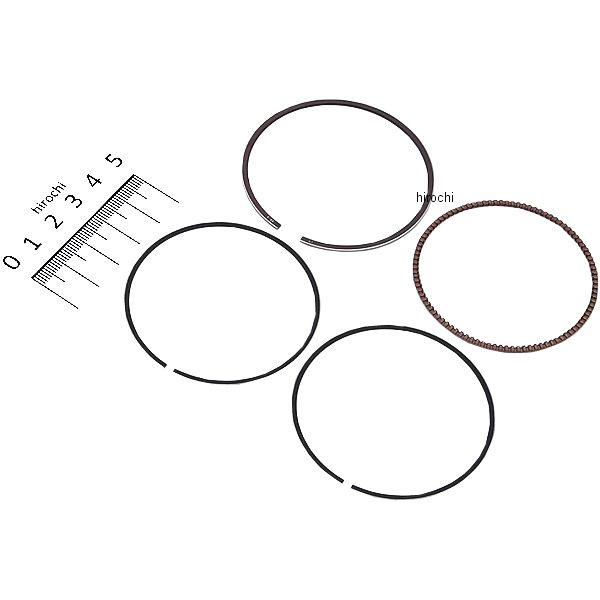 ピストンリングセット 59mm 2本