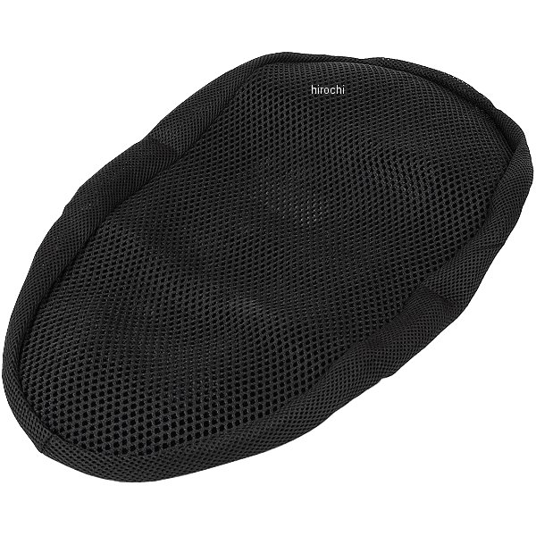 エアフローシートカバー グロム、エイプ100 Mサイズ 黒